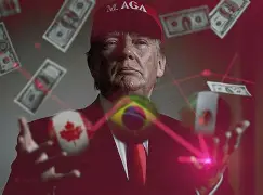 PROPOSTA DE ESTRATÉGIAS DO BRASIL CONTRA AS AMEAÇAS ECONÔMICAS E MILITARES DO GOVERNO TRUMP .