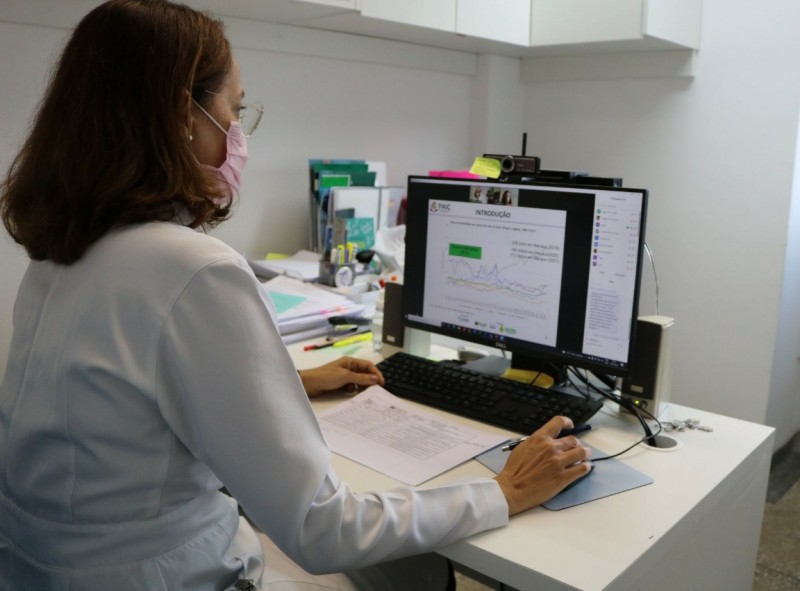 FCecon divulga resultado de seleção de bolsista para estudo sobre HPV