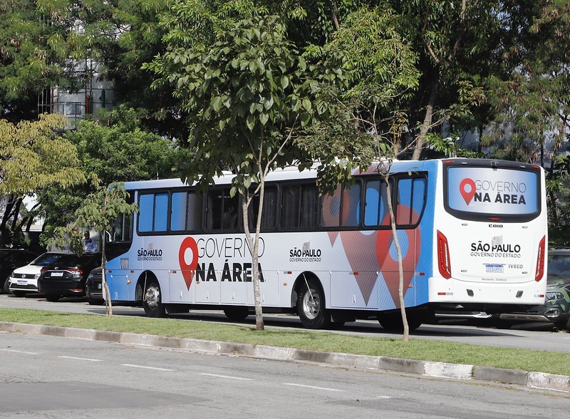 Governo entrega 64 veículos e equipamentos para a região metropolitana de São Paulo