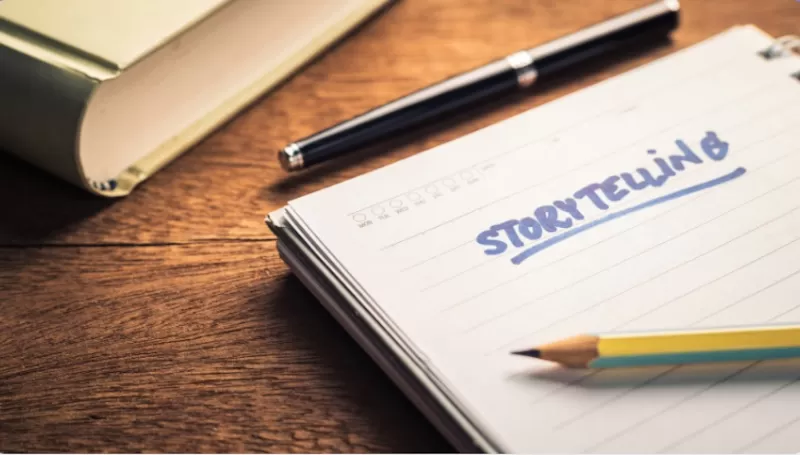 Storytelling como ferramenta de marketing político.