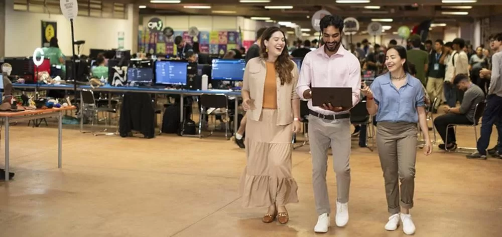 Embratur consolida o Brasil como destino para viagens corporativas e de incentivo durante a IMEX America 2025.