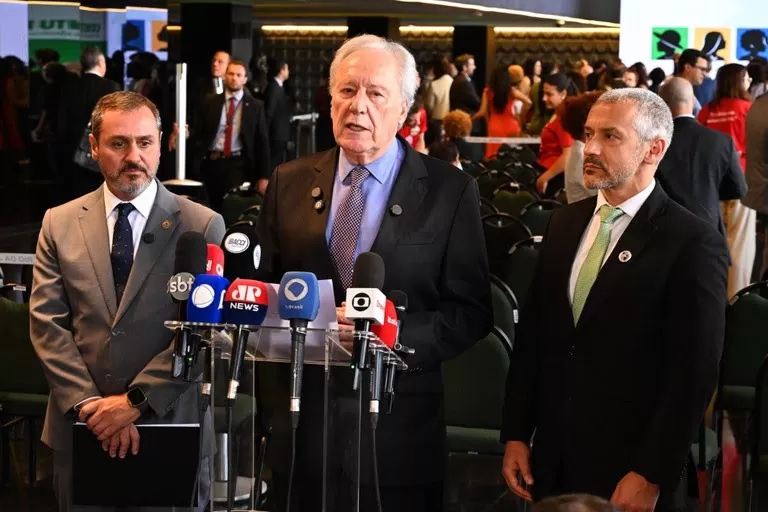 “O Governo do Brasil está comprometido com a proteção de nossas crianças e adolescentes”, diz Lula sobre operação contra crimes de abuso sexual.