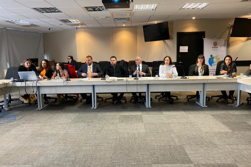 Em parceria com a ONU, Paraná inicia capacitação para combate ao tráfico de pessoas