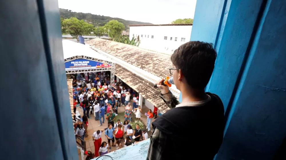 A 15 dias para a FLICA 2025, programação completa é divulgada.