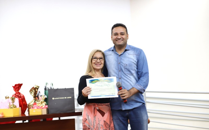 Governo promove evento em alusão ao Dia Mundial do Funcionário da Educação