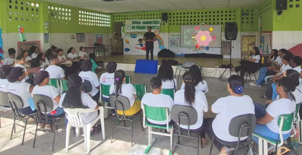 Polo da Gente inicia capacitações e benfeitorias em entidades sociais de Camaçari e Dias d’Ávila.