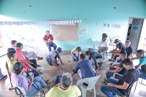 Cânion do Rio Poti será gerido por Conselho Gestor da Unidade de Conservação (UC)