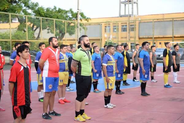 25 anos: SSPDS inicia semana de comemorações com a I Copa Futseg