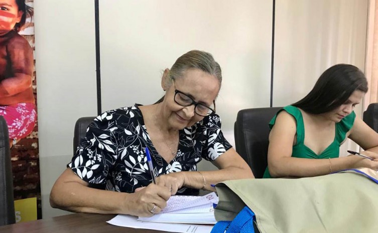 Governo do Tocantins capacita equipes do Programa Criança Feliz de 65 municípios