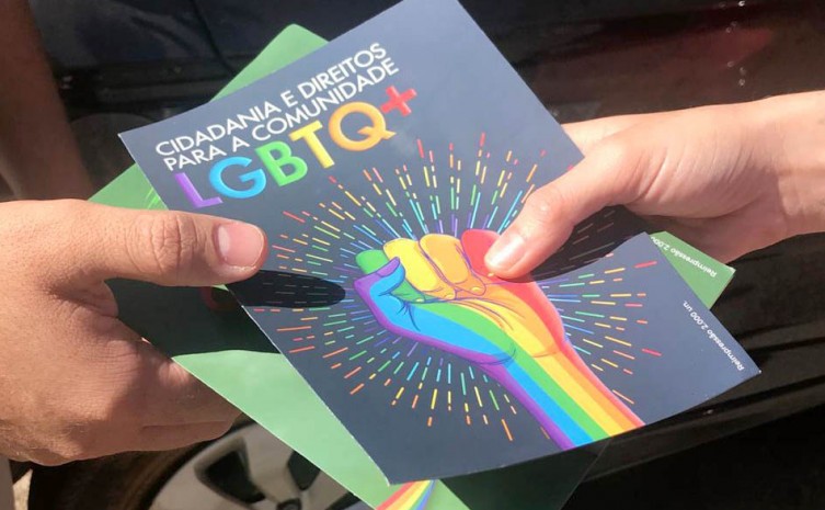 Cidadania e Justiça celebra Dia Internacional contra a Homofobia, Transfobia e Bifobia 