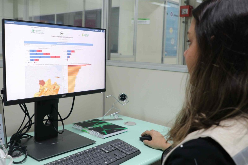 Saúde lança painéis de indicadores para acompanhamento do cenário de tuberculose nesta terça-feira (17/05)