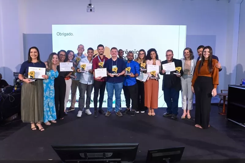 Vencedores do Prêmio de Jornalismo Mineração e Sustentabilidade são anunciados na EXPOSIBRAM 2025.
