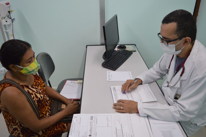 Cardiologista da SES-AM reforça cuidados e prevenção à hipertensão arterial
