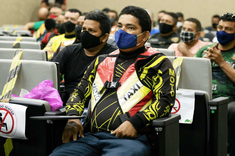 Projeto “Motociclista Legal” abre inscrições em 43 municípios do interior