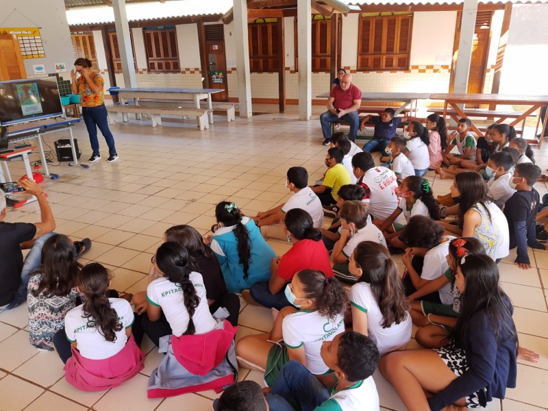 Governo do Estado começa mobilização e sensibilização das ações de educação ambiental