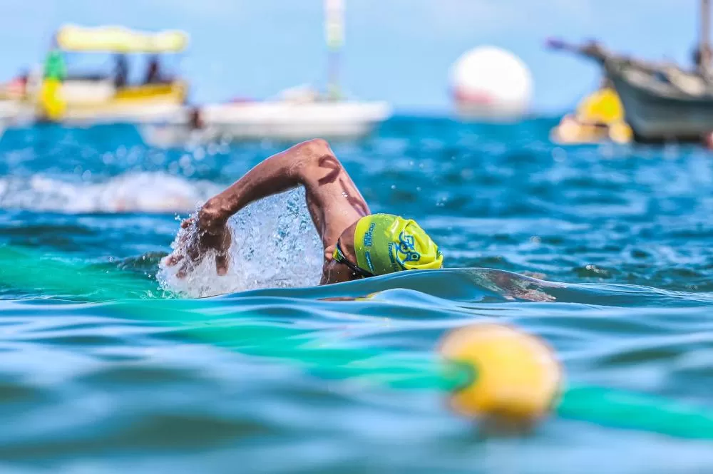 55ª Travessia Mar Grande–Salvador 2025.