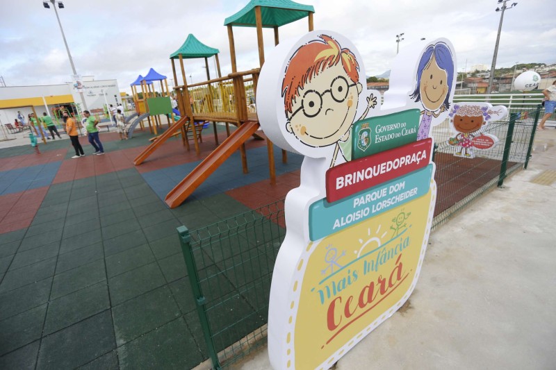 Parque Dom Aloísio Lorscheider tem programação repleta de atividades de lazer e serviços de cidadania