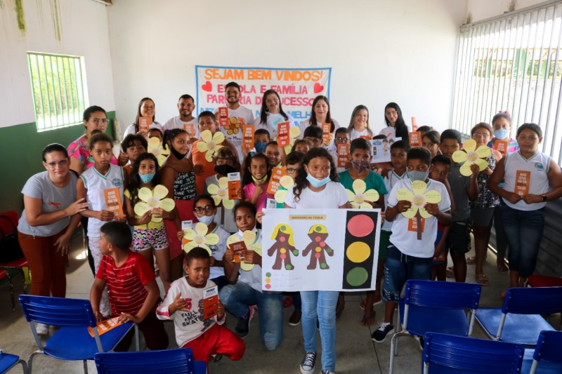 18 de Maio: Palestra e Teatro de Fantoche ensina a crianças como se proteger da violência sexual