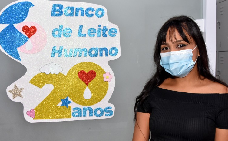 Governo do Tocantins chama atenção para a importância do leite materno