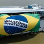 A Amazônia que chega a Belém para cobrar justiça climática.