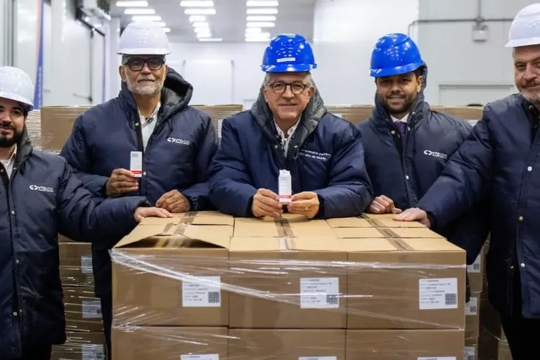 Brasil recebe 2,1 milhões de unidades de insulina glargina e avança na produção nacional.