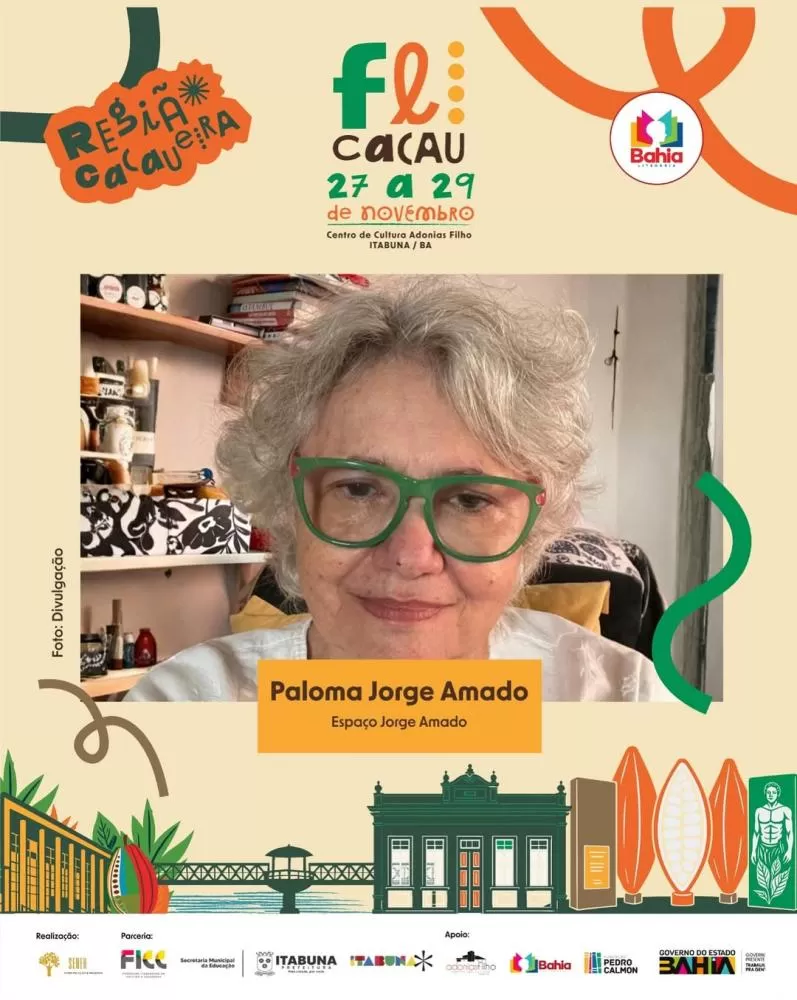 ARNALDO ANTUNES, ISABEL FILLARDIS E RAPHAEL MONTES SÃO ATRAÇÕES CONFIRMADAS NA FLICACAU.