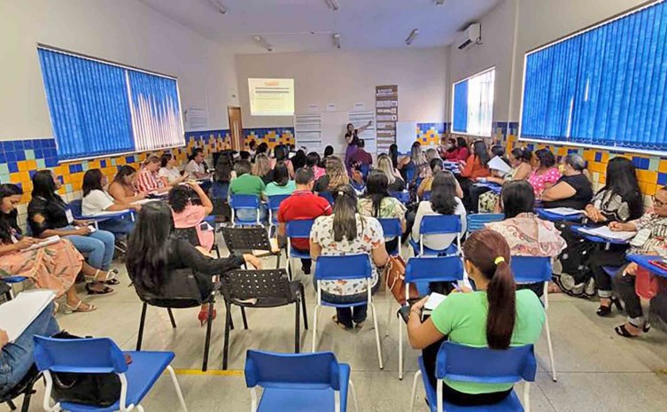 Governo do Tocantins orienta coordenadores dos Cras municipais para preenchimento do Registro Mensal de Atendimentos