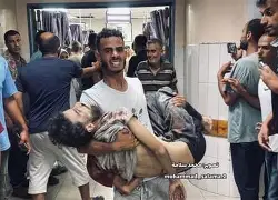 Médicos Sem Fronteiras denuncia novo derramamento de sangue em Gaza.