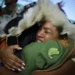 'Sempre foi com luta': na COP30, indígenas resistem pelo clima e por nós.