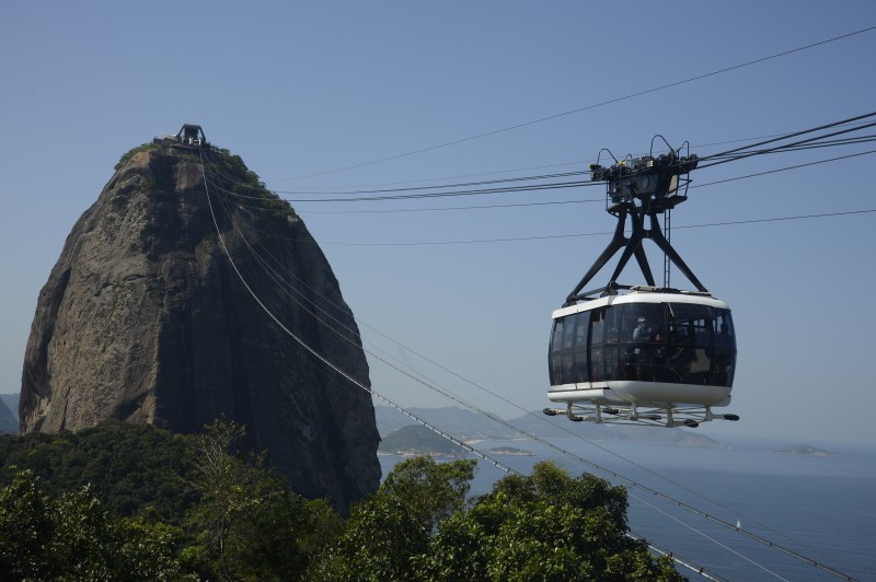 Turismo nacional cresce 43,5% em março, aponta FecomercioSP