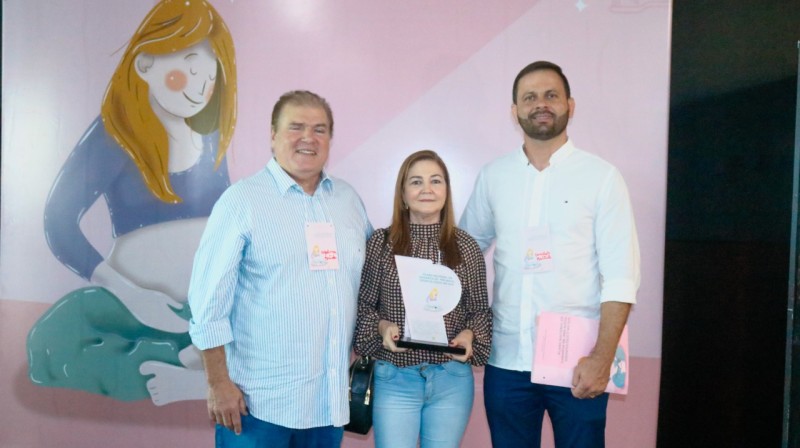 Prefeitura de Piaçabuçu recebe certificação pelo excelente resultado do atendimento odontológico à gestante