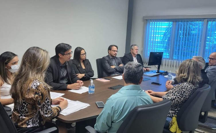 Saúde apresenta Plano de Ação para realização de cirurgias cardíacas e ortopédicas ao MPE