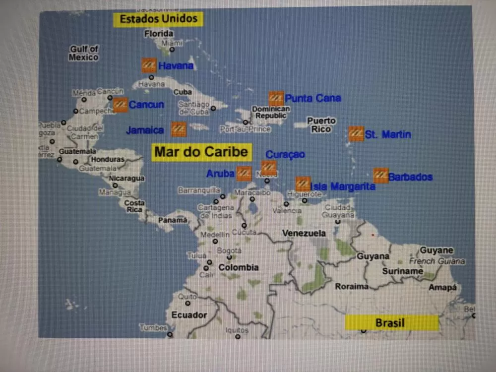 ESTRATÉGIAS MILITARES, ECONÔMICAS E DIPLOMÁTICAS DA VENEZUELA PARA SE DEFENDER DOS ESTADOS UNIDOS.