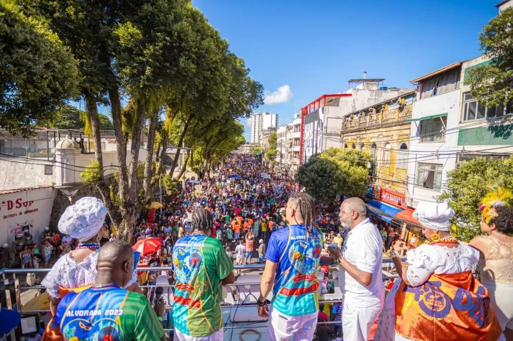 Caminhada do Samba movimenta o Campo Grande neste domingo (30)