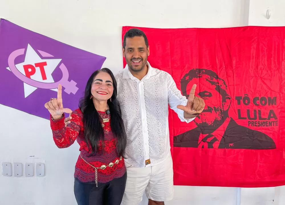 Presidente estadual do PT declara apoio a pré-candidatura de Moema Gramacho a deputada federal.