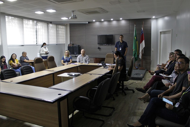 Sedecti alinha participação do Governo na ExpoAmazônia BIO&TIC