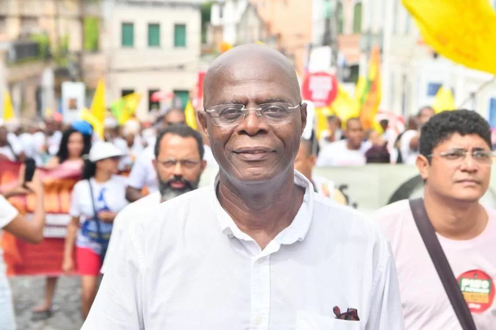 Vereador Professor Hamilton Assis (PSOL) lança consulta pública sobre criação do Dia Municipal de Combate à Tortura.