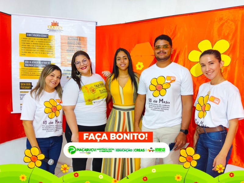 18 de Maio: Live de Conscientização é realizada nesta quinta-feira (19)