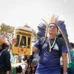 Vitória parcial: STF rejeita marco temporal, mas lei segue com riscos a direitos indígenas.