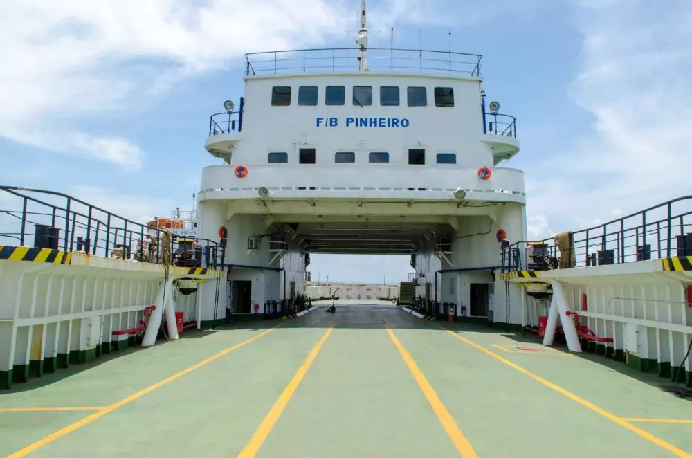 Sistema Ferry-Boat terá Operação Especial de Fim de Ano com funcionamento ininterrupto em dois dias.