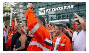 FUP indica aceitação da contraproposta da Petrobrás e orienta suspensão da greve.