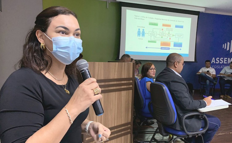 Lacen assume processamento de exames preventivos para a região norte do Tocantins