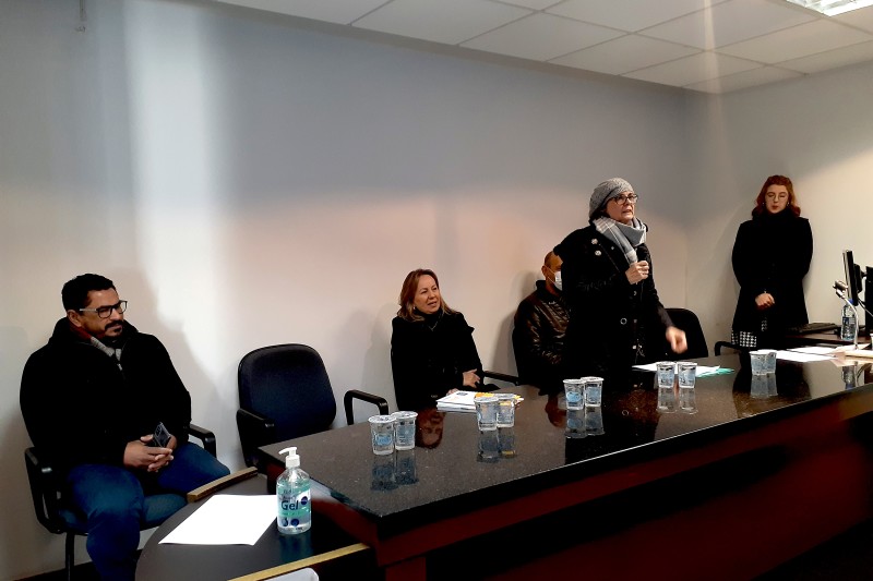 Curso capacita servidores da Socioeducação para emergências psiquiátricas