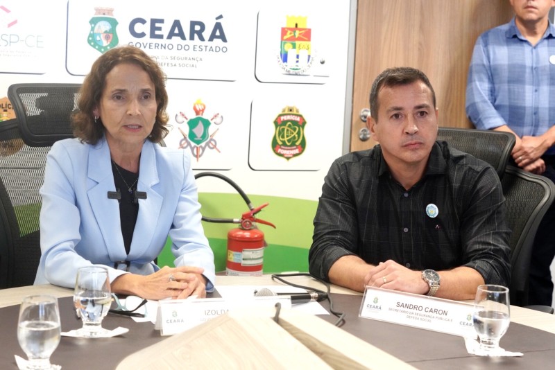 Governadora anuncia convocação dos aprovados no concurso da Polícia Militar e novo concurso com mil vagas para corporação
