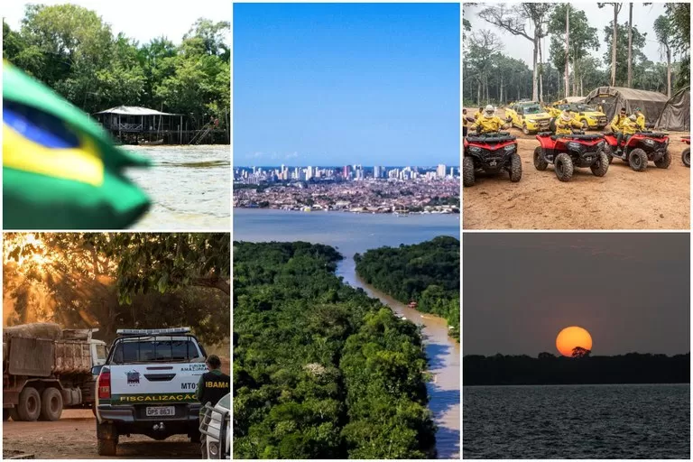 Retomada de políticas ambientais reposiciona Brasil no centro das discussões globais.