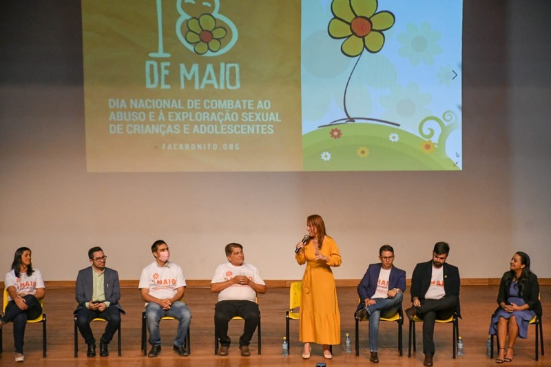 Governo prestigia Fórum Municipal de Combate à Violência e Exploração Sexual da Criança e Adolescente