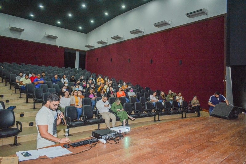 Saúde realiza capacitação para fortalecer os serviços de regulação no Vale do Juruá