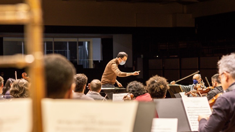 Final de semana tem concerto especial com solistas da Ospa e recital de violoncelos