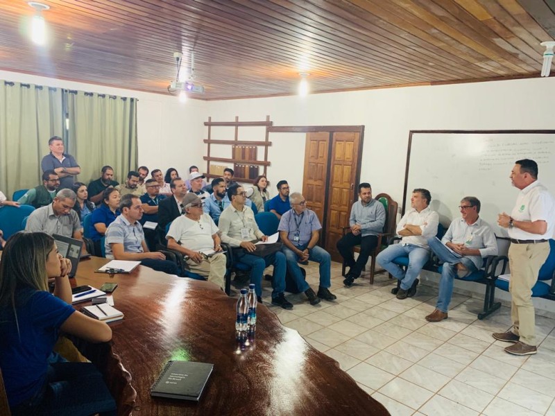 Governo do Estado participa de workshop sobre manejo florestal e desenvolvimento econômico