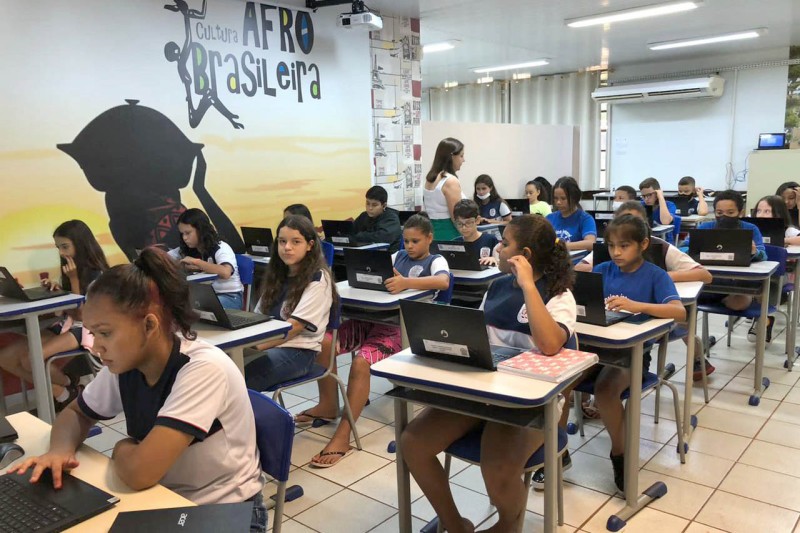 Rede estadual de ensino do Paraná é destaque na primeira edição da Maratona Tech